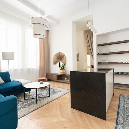 Warsaw Premium Apartment President Palace מראה חיצוני תמונה