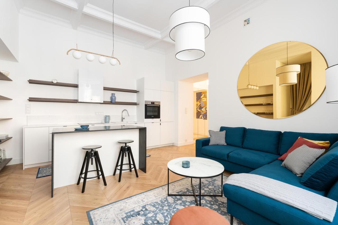 Warsaw Premium Apartment President Palace מראה חיצוני תמונה