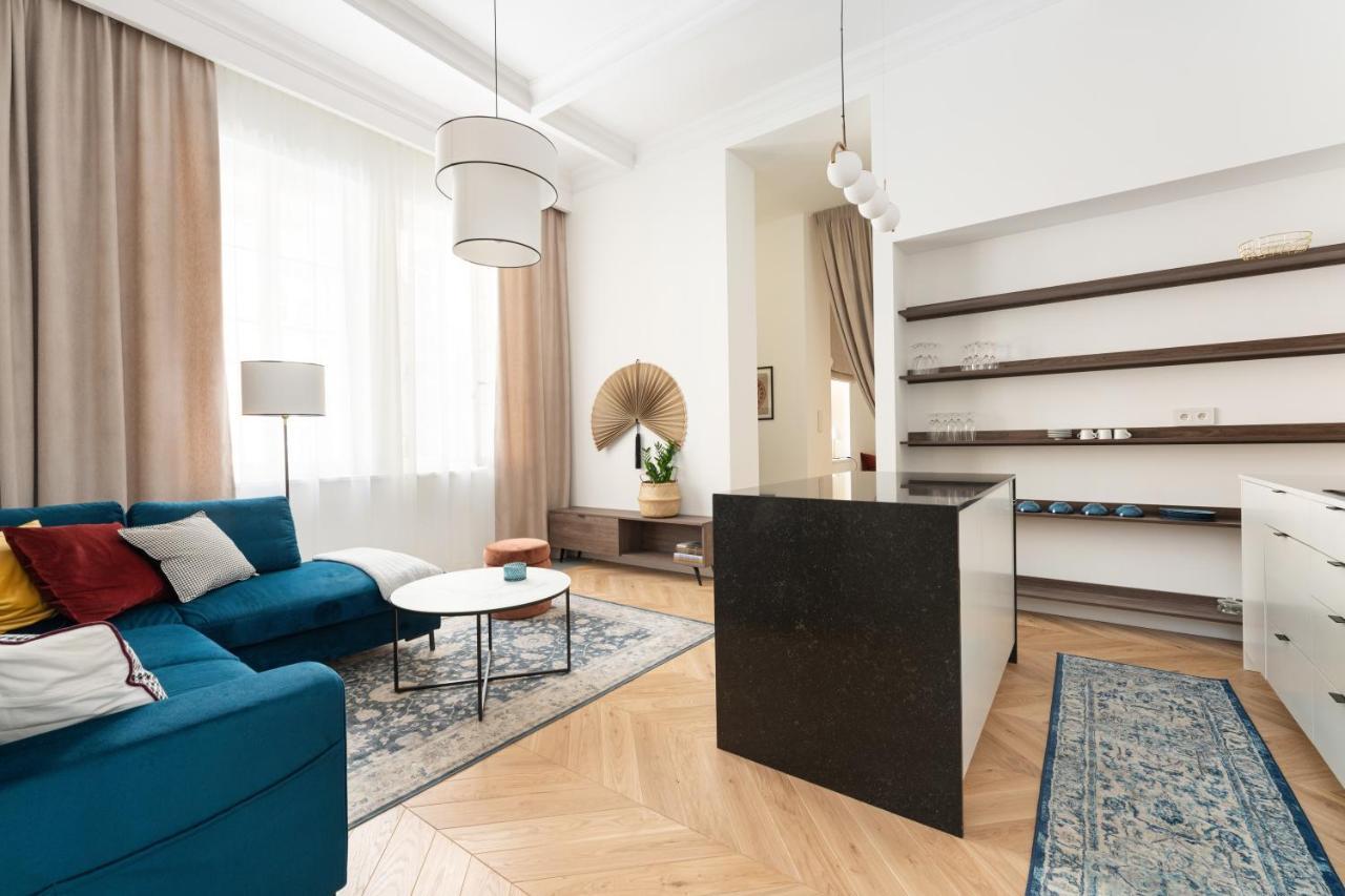 Warsaw Premium Apartment President Palace מראה חיצוני תמונה