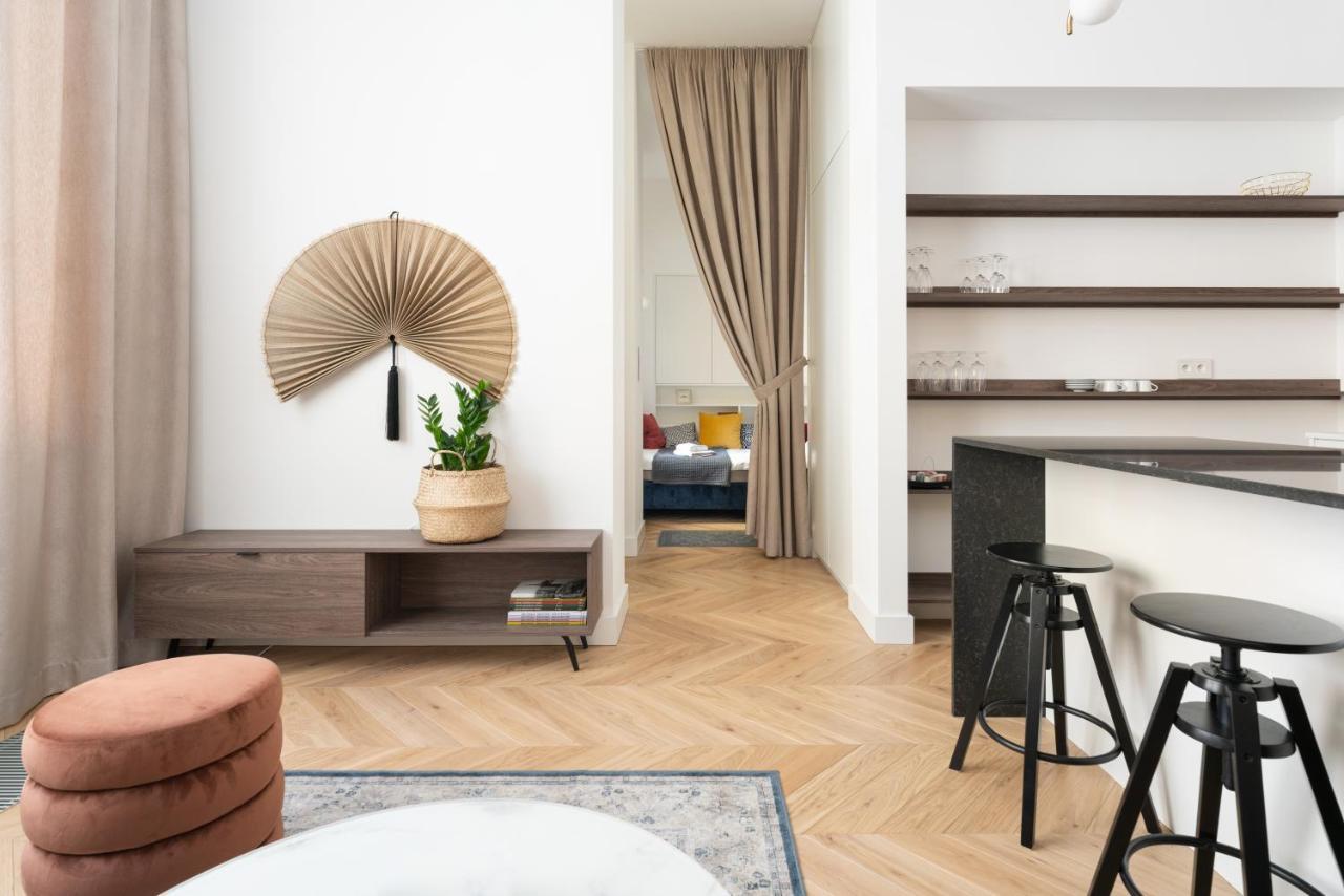 Warsaw Premium Apartment President Palace מראה חיצוני תמונה