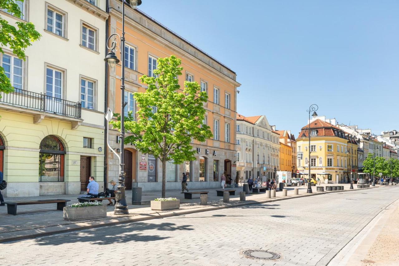Warsaw Premium Apartment President Palace מראה חיצוני תמונה