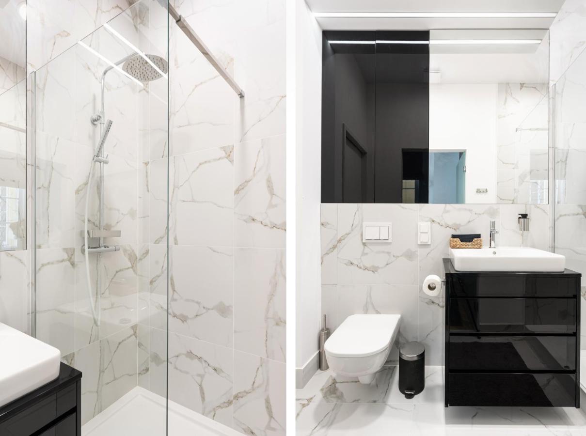 Warsaw Premium Apartment President Palace מראה חיצוני תמונה