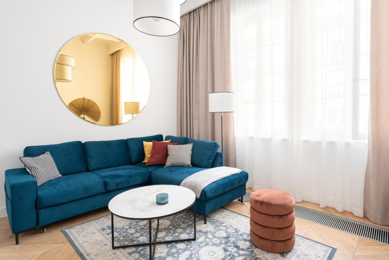 Warsaw Premium Apartment President Palace מראה חיצוני תמונה