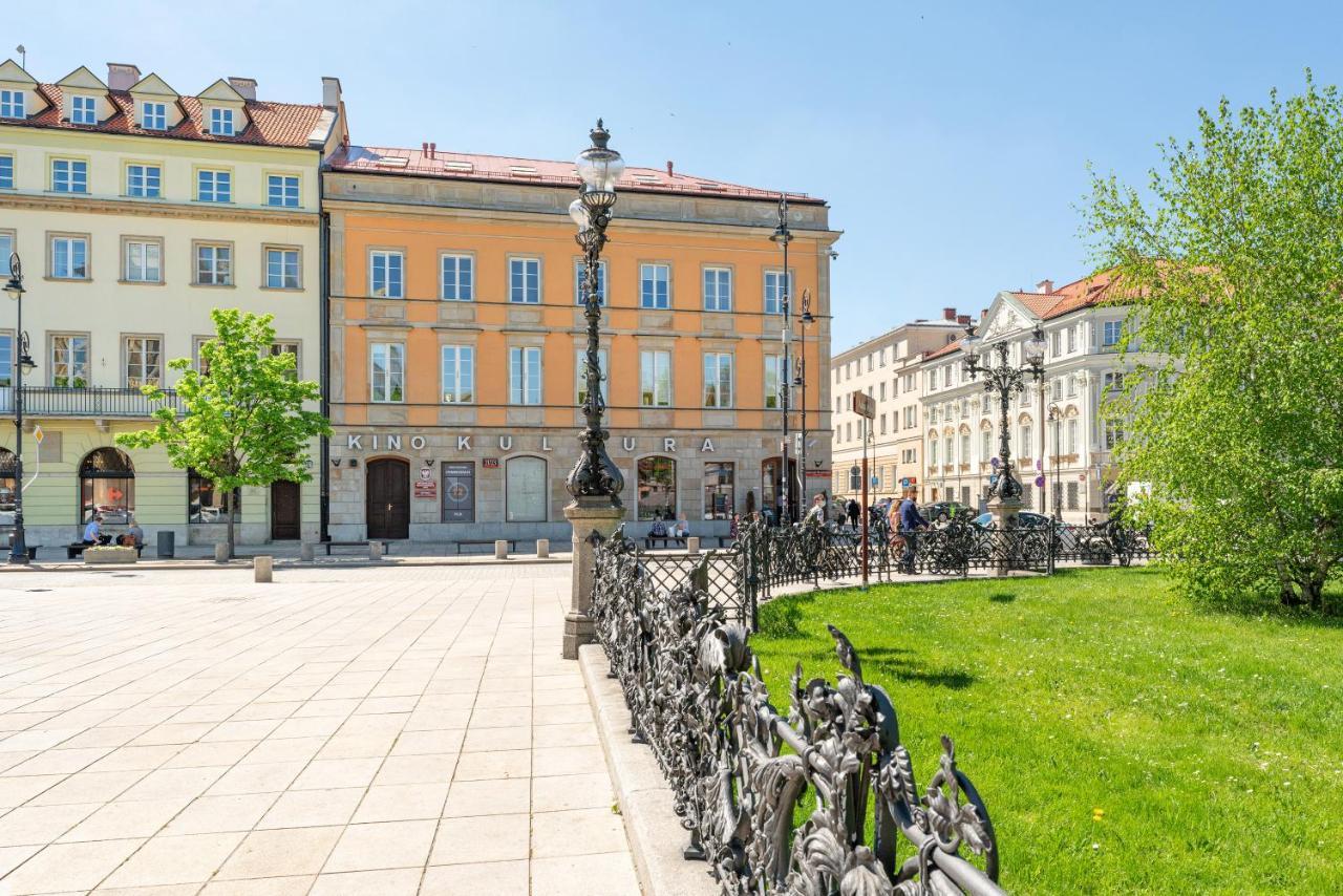 Warsaw Premium Apartment President Palace מראה חיצוני תמונה