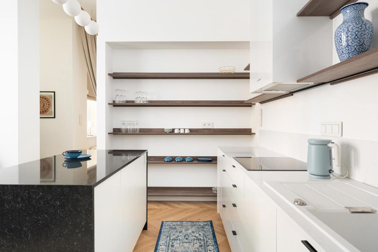 Warsaw Premium Apartment President Palace מראה חיצוני תמונה